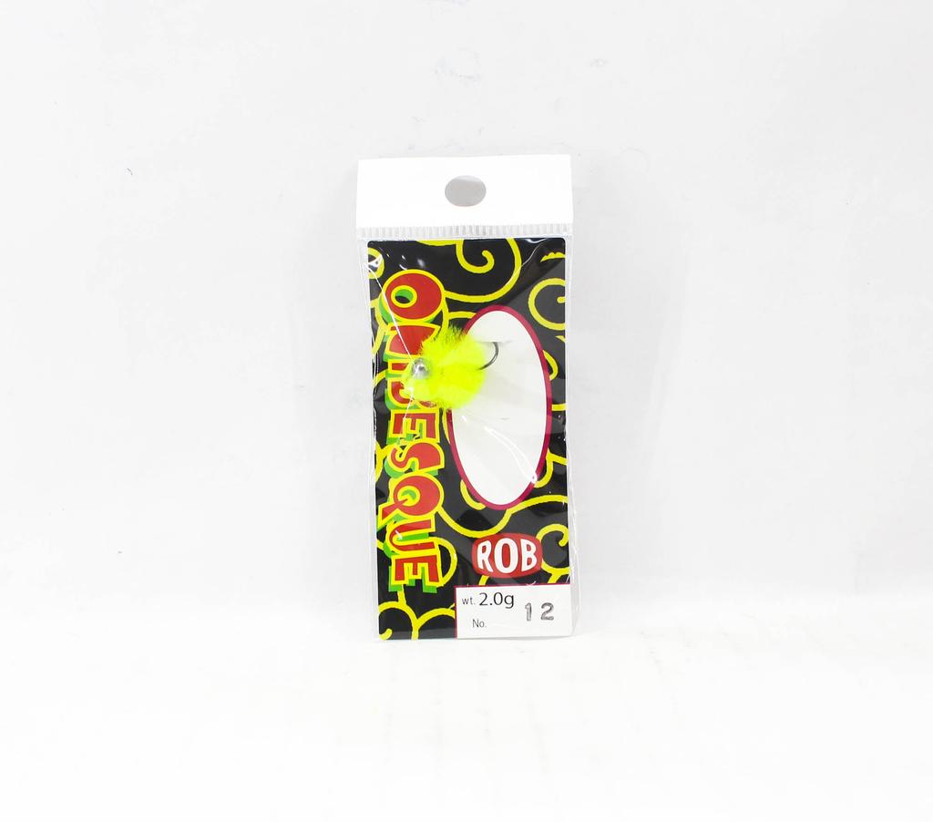 Rob Lure Onibesque 2 grams Sinking Lure 12 (2026)