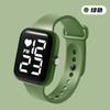 Led Watch Fashion Sports Watch Waterproof Watch Led Electronic Watch Male And Female Student Electronic Watch