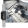 25mm/50mm/100mm Calibration Block Rod High Precision Cylindrical Design Standard Measuring Rod Ground Finish