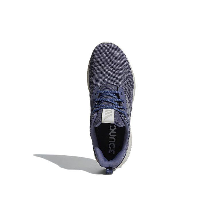 adidas Alphabounce Rc Cozy Wear Resistant Blue Women's CG4744