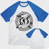 Thai Drama The Heart Killers Kant And Bison Same Style Casual T-Shirt O-Neck Street Couple's Shirt Summer Men's Women's T-Shirts