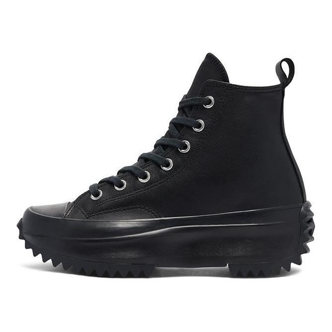 Run Star Converse Hike High 'Triple Black' 170548C