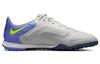 Nike Zapatillas de Fútbol para Césped Artificial React Legend 9 Pro TF Gris/Amarillo DA1192-075