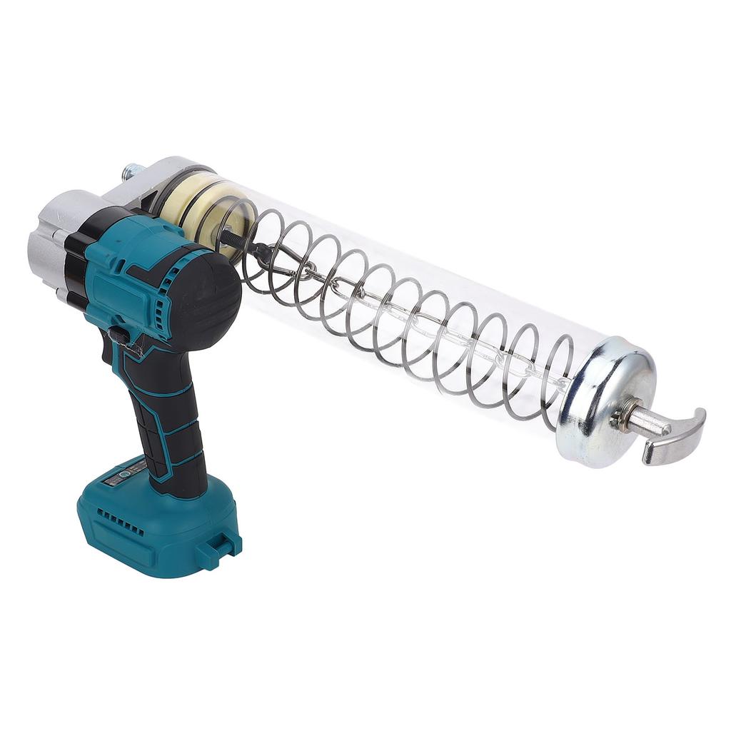 Cordless Grease Gun 12000PSI High Pressure Brushless Lithium Electric Grease Gun for BL1840 Battery