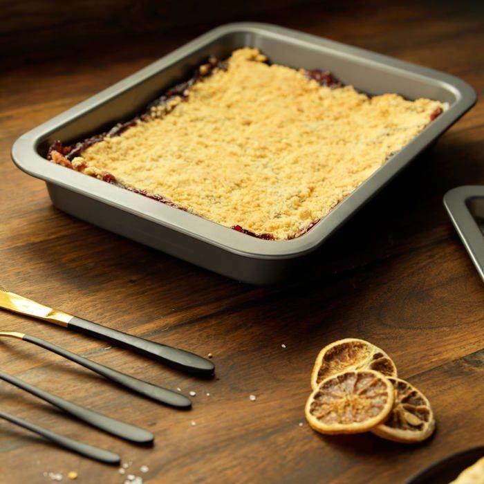 Plat À Rôtir - Salter - BW11058EU7 - 36 Cm - Antiadhésif Sans PFOA - Résistant Jusqu'à 220°C