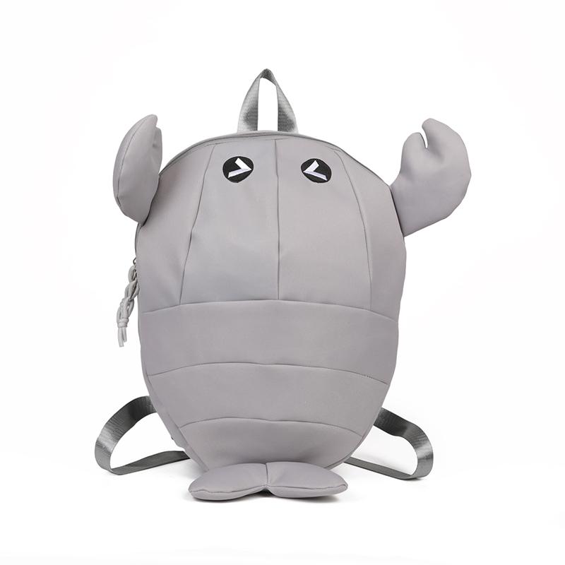 Crawfish Backpack Unisex Large Capacity Travel Backpack