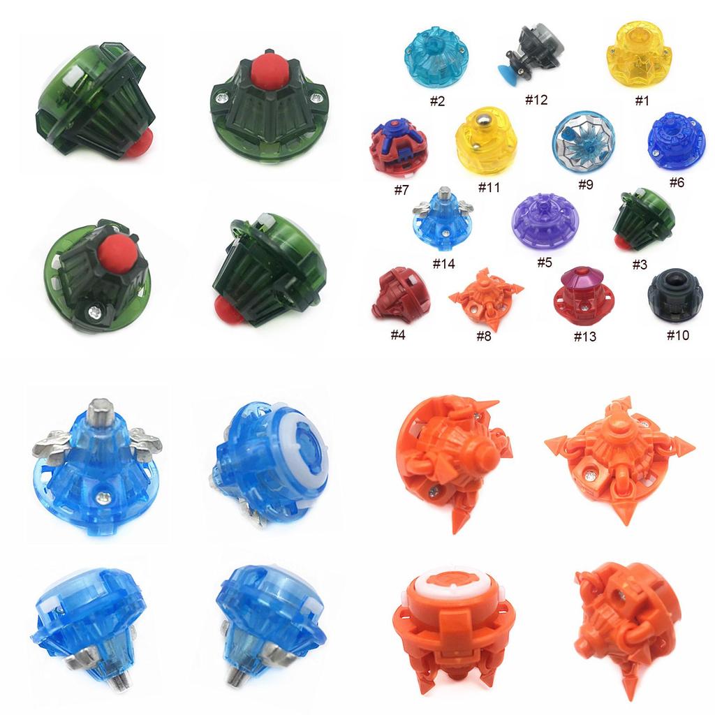 Živá a odolná špička pro Burst Beyblade, spodní část Beyblade Super Z/god/gt, hračka, příslušenství pro děti