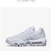Nike Sneaker Sneaker Air Max 95 Essential Ct1268 100 S2212