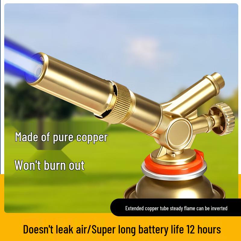 Jingyu Portable Butane Torch