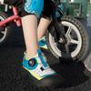 Children's Professional Bicycle Shoes Mtb Balance Bike Sports Shoes Training Anti-skid Mountain Bike Road Shoes Rubber Soles