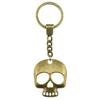 30mm Keychains Bat Cross Skull Vintage Jewelry Supplies QY006