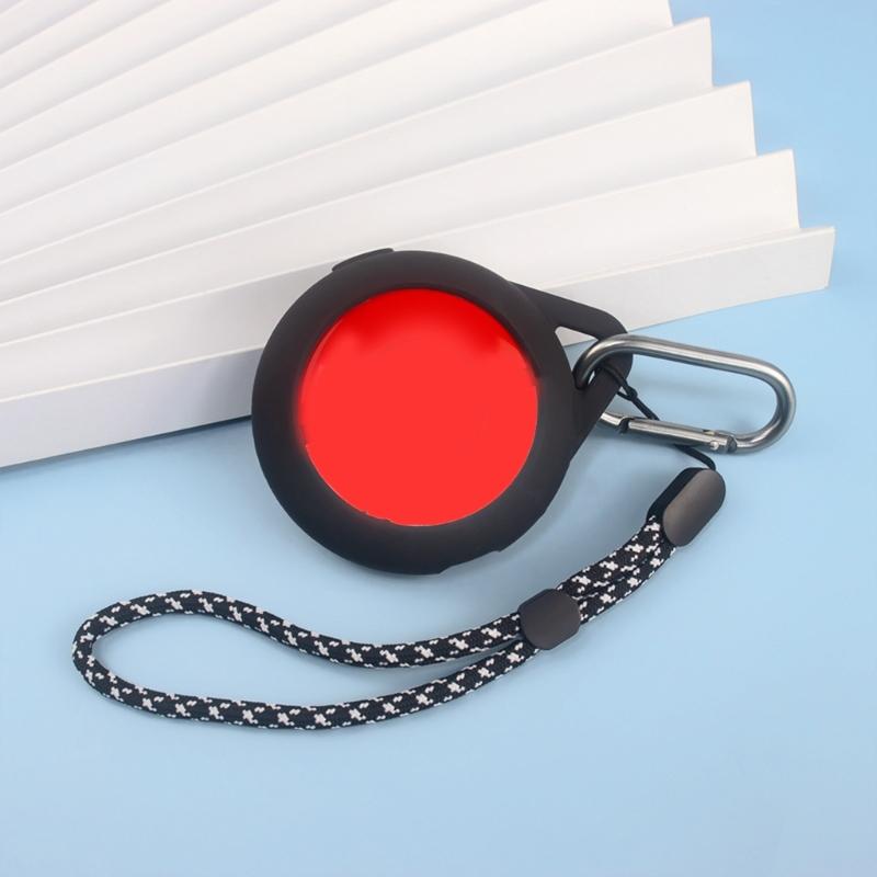 Carrying Case for Poke GO Plus Protective Shockproof Silicone Shells Portable Organizers Game Accessories