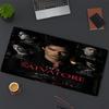 Damon Salvatore Print Mouse Pad, for Keyboard Pad Laptop PC Mat for Office Home Use, Desk Decor, Perfect Birthday Gift for Gamers