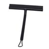 Shower Squeegee TPE PP Soft Head Glass Door Mirror Car Window Squeegee with Hanging Rope and Hook