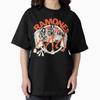 Ramones 1978  Oversized T-Shirt