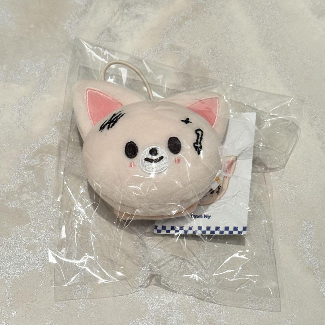 

[USED] straykids KARMA Pop-Up Name Tag, Foxiny, Ien