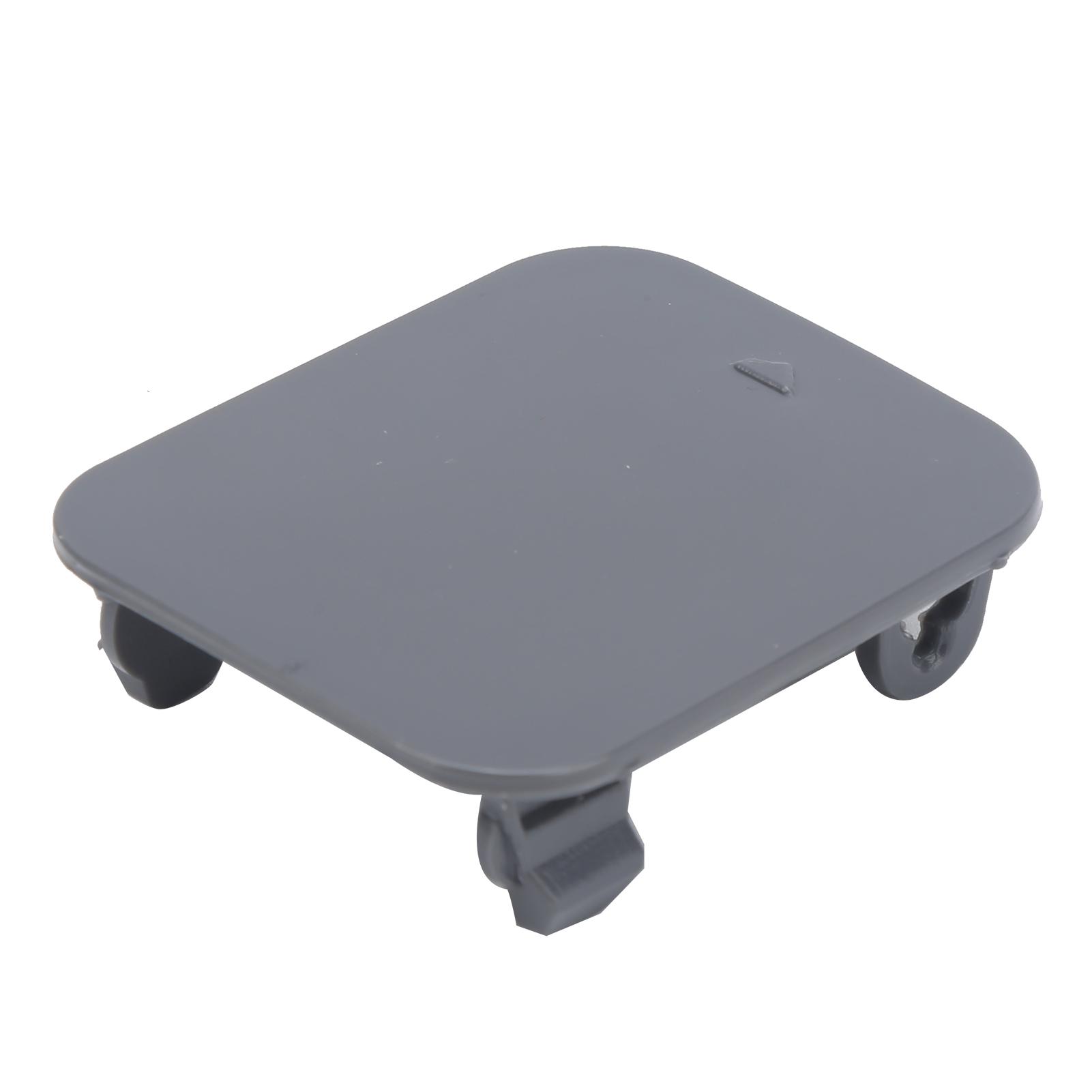 

Towing Hook Eye Cover Hole Cap Front Bumper 51117184708 Fit for 5Series E60 E61