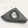 Genuine Front Door A-pillar Speaker Decorative Frame Triangular Cover Plate 7S7120297AF3YYW for Ford Mondeo Wagon 2007-2012