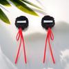 Cosplay Hair Ties Adorkable Photo Props Halloween Anime Hairpiece Party Headpiece Fun Hairpiece for Music Festivals