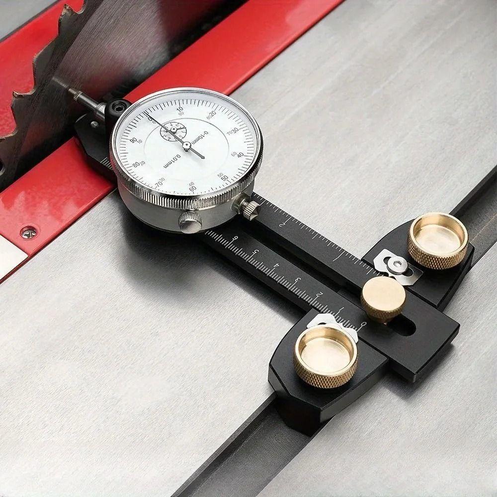 Calibration Tool Wood Board Cutting Positioner Positioner Thin Plate Guide  Table Saw Use