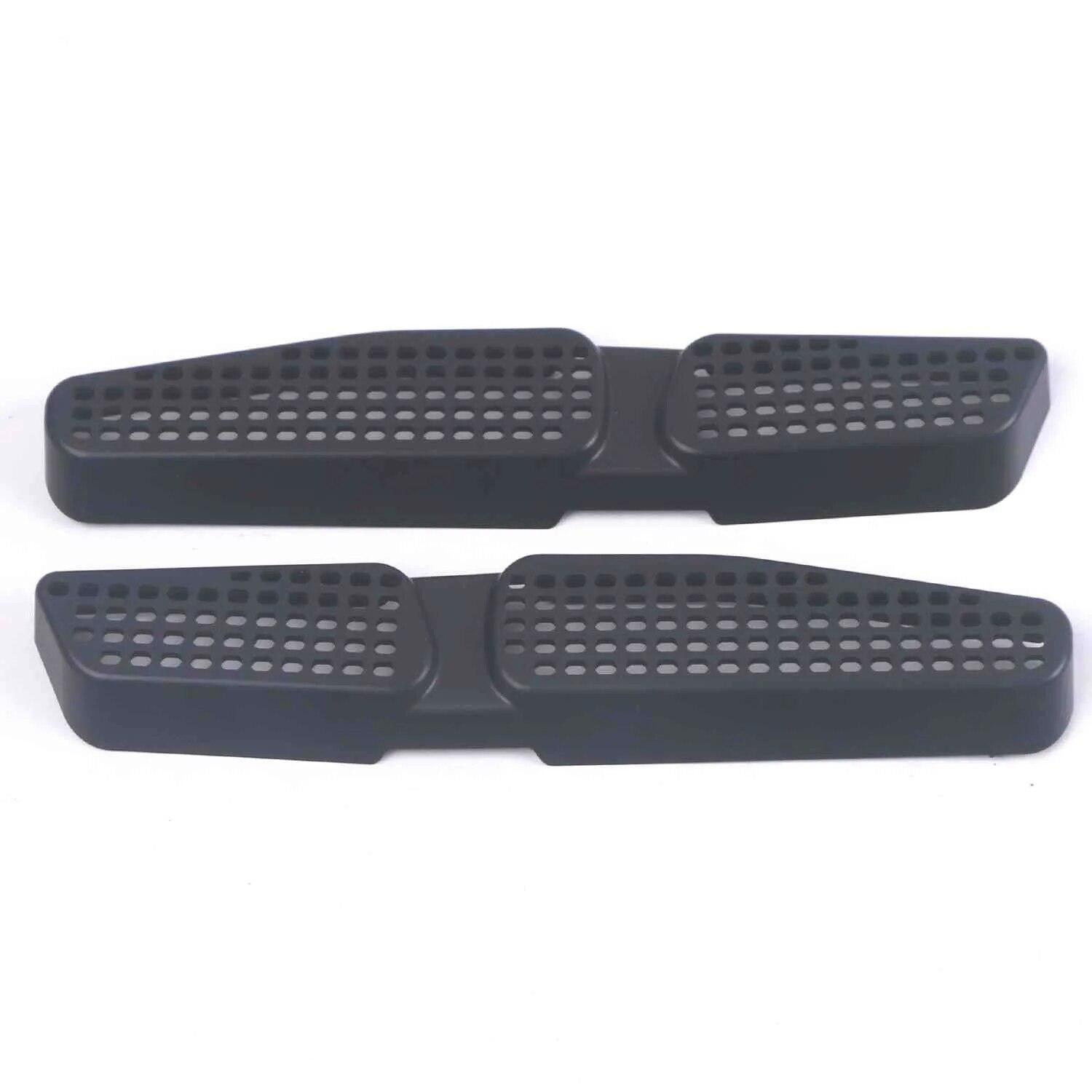 

Under Seat Air Outlet Cover For Skoda Octavia Mk4 NX 2PCS Conditioner Vent Protection Car Auto Accessories 2PCS