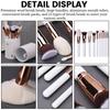 Wool Eyeshadow Brush Makeup Brush Set