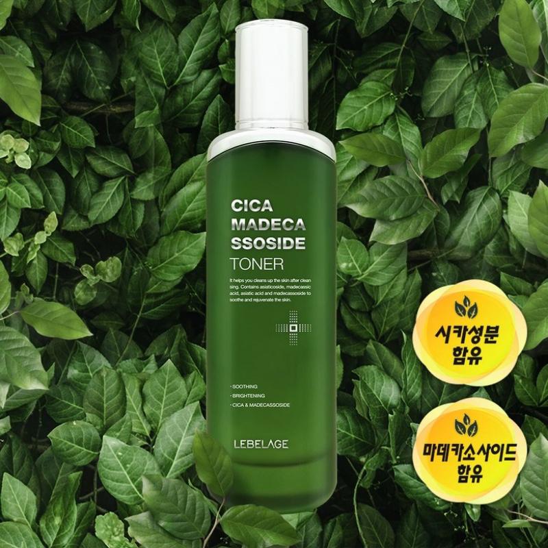 Lebelage Cica Madecassoside Toner 70ml
