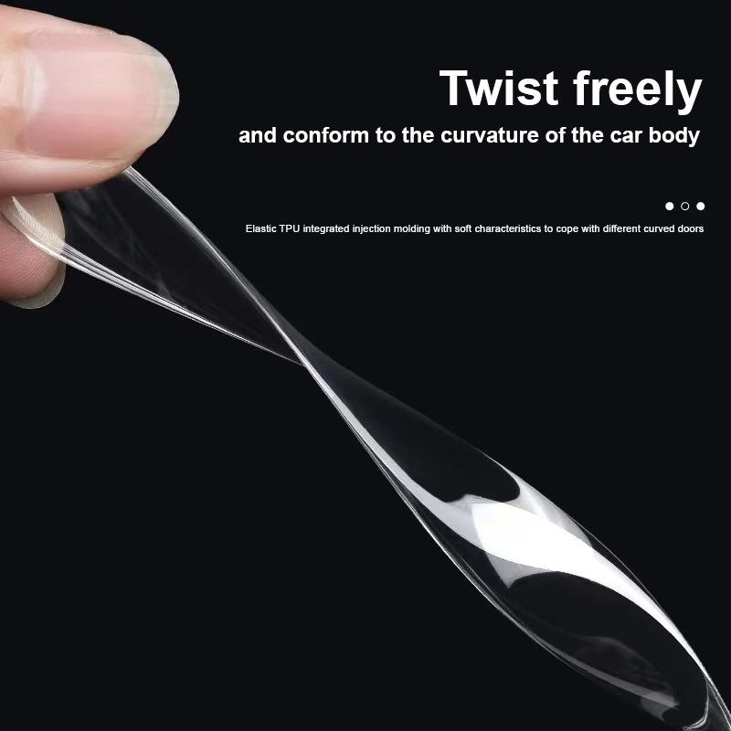Car Door Handle Protective Film Transparent Anti-Scratch Sticker For BMW E46 E90 E60 F30 G20 X1 X2 X3 X4 X5 X6 X7 I3 I4 I5 I7 M2