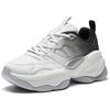 Anta Nut 2.0 Comfortable Versatile Non-Slip Wear-Resistant Low-Top Dad Shoes Women sneaker White Gray Black 122518891-9