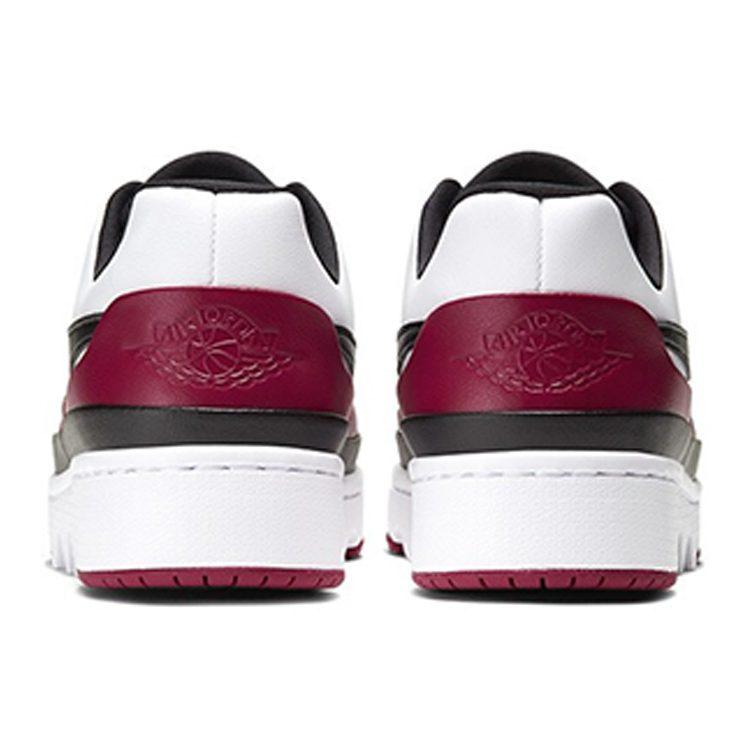 Jordan 1 Jester XX Low Laced Noble Red Women's CI7815-106