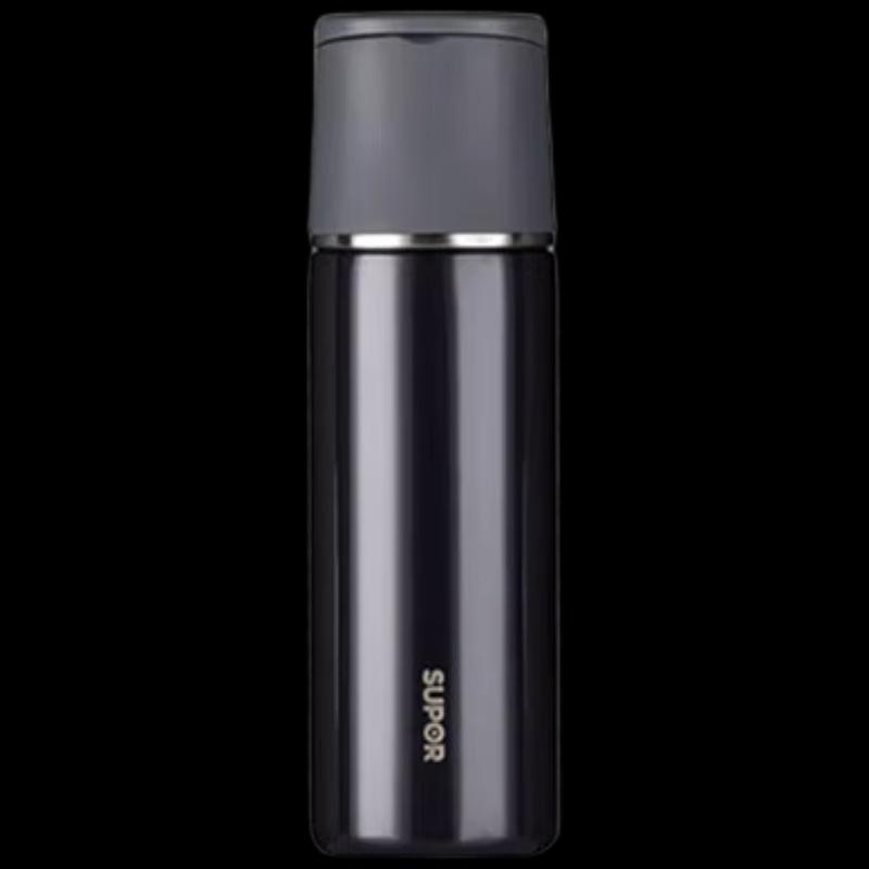 SUPOR 500ml 316L Stainless Steel Portable Thermos Mug
