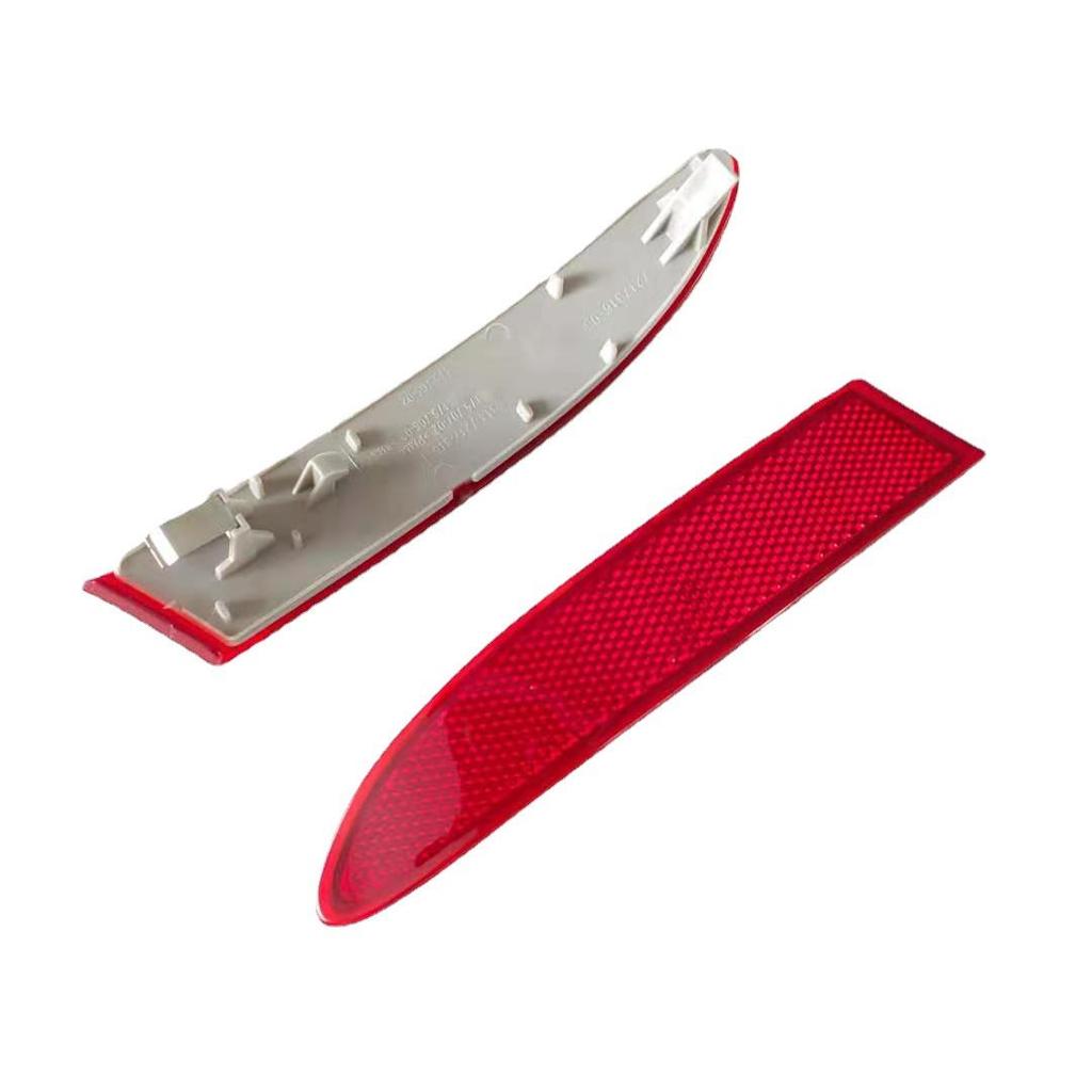 Reflective Strips for BMW X3 F25: Left & Right Reflectors (63147217315 & 63147217316)