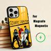 Indie Rock Band P-Pavement Phone Case For iPhone 17,16,15,14,13,12,Plus,Pro,Max for Magsafe Magnetic Wireless Charging