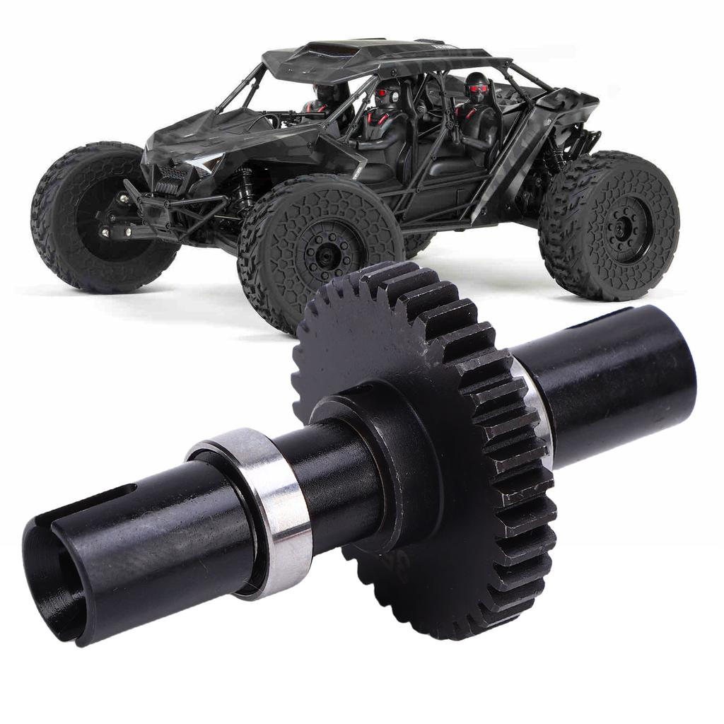 35T Center Differential Locker Gear Diff Spool Replacement for   1Celsius7 6s INFRACTION TYPHON Aluminum Alloy