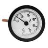 0-120°C Thermometer Capillary Gauge Temperature Sensor