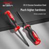 DELIXI Electrician Screwdriver 4-Piece Set