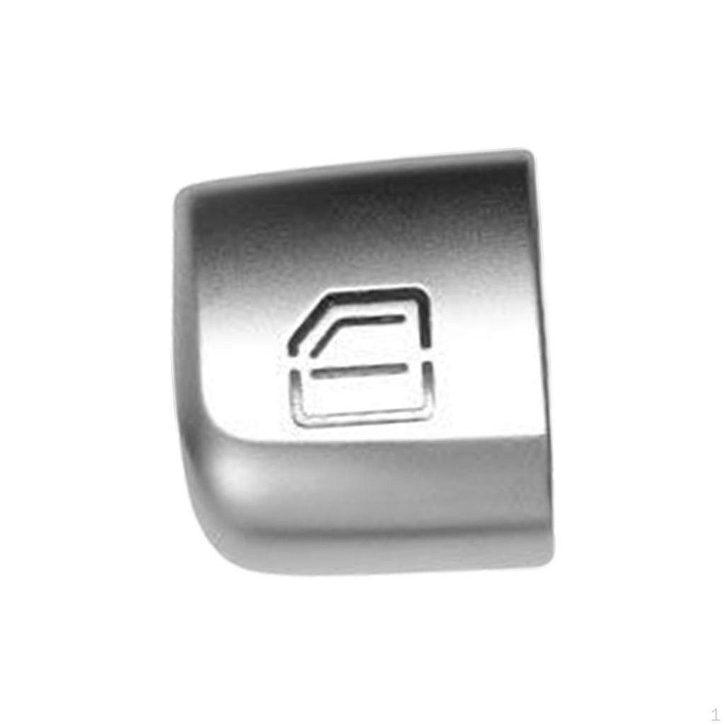 Auto Window Switch Button Cover Cap, 2059056811 for CClass W205 W213 GlcClass X253 C253