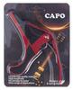Aluminum Alloy Guitar & Ukulele Capo with Large Grip
