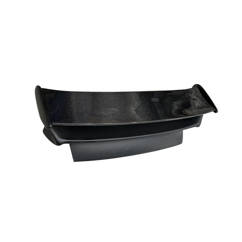 2019-IN Porsche 911 997 GT3 Semi-Carbon Fiber Fixed Rear Wing Spoiler