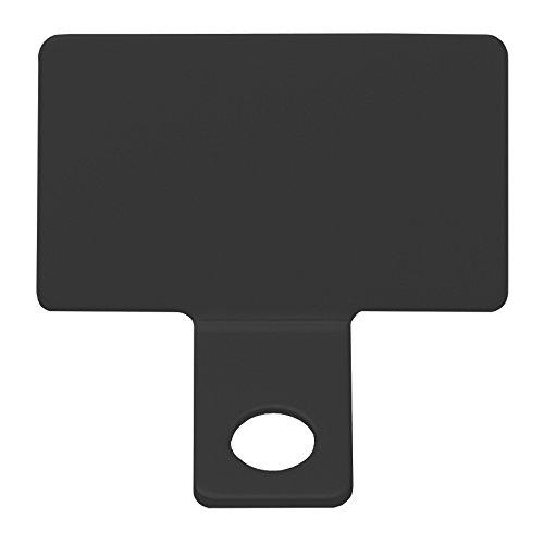 

POSHFAITH Motorcycle Supplies Tempmeter Stay TYPE1 Black 500075-06