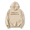 2025 I'm The Problem Tour Hoodie MorganWallen Singer Printing Sweatshirts Long Sleeve Fashion Hooded Pullovers Women Clothing