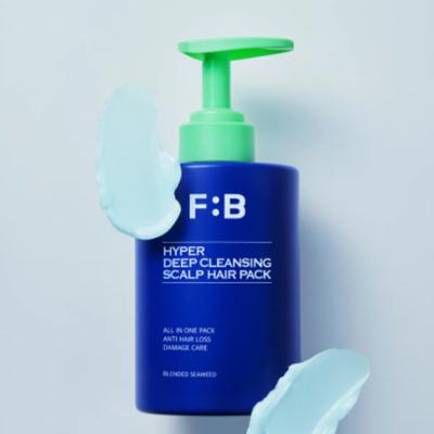 [FORBEAUT] Tiefenreinigungsshampoo 480ml