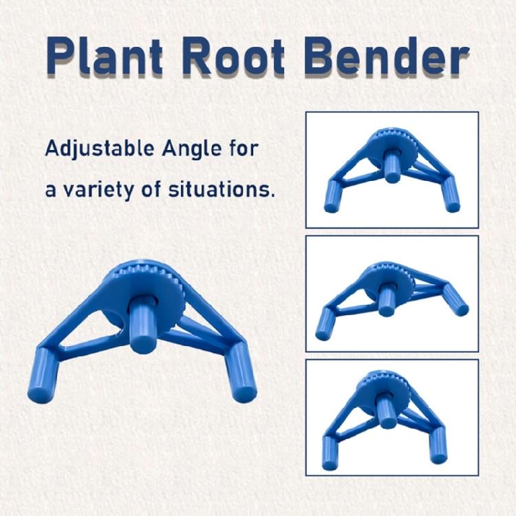 20/50Pcs Plant Benders Adjustable Plant Training Clips Low Stress Training Clips