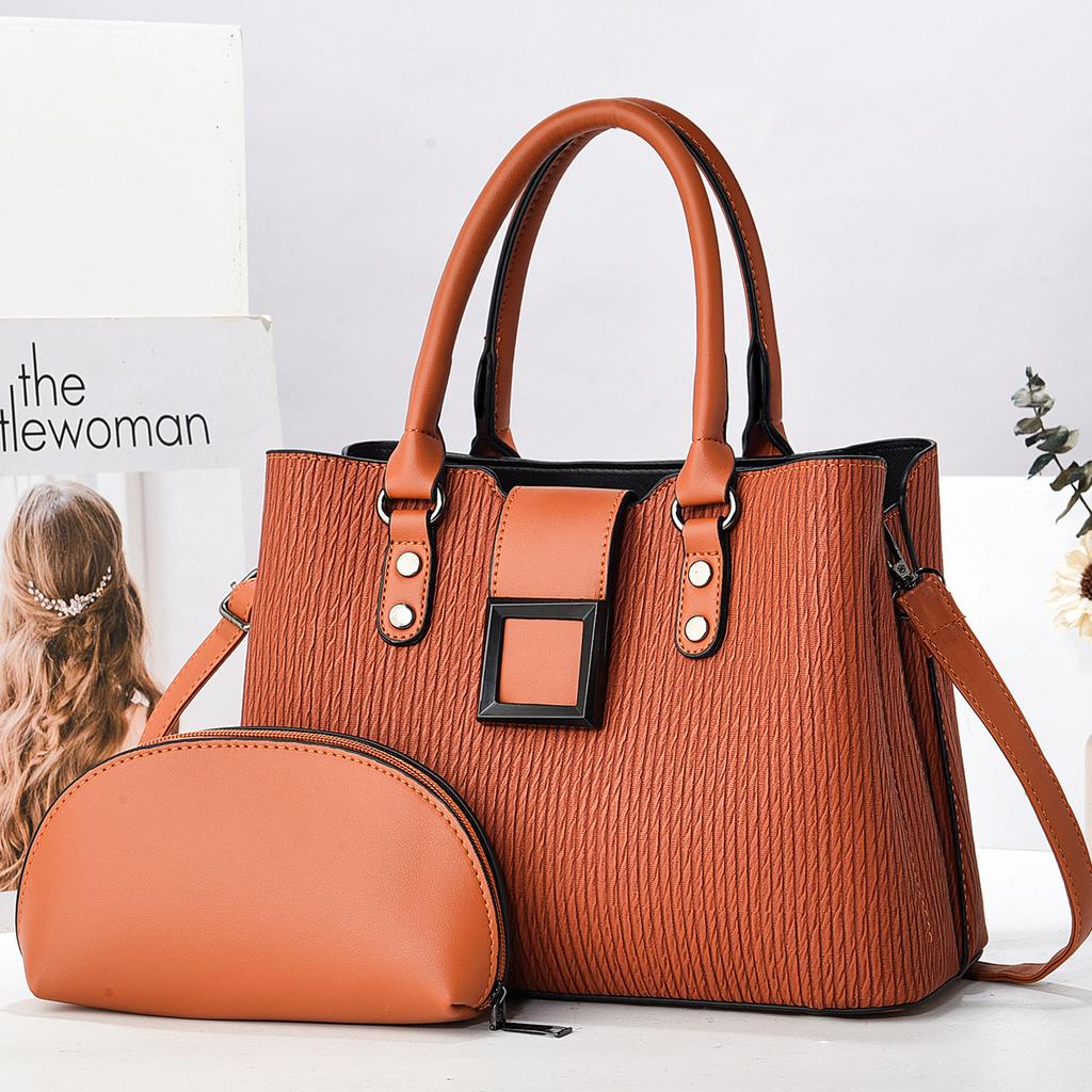 2025 Mother bag popular foreign trade item for women's handbags with large capacity Shoulder bag cross bags women's bag