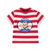 Teenie Weenie Kids' Striped Applique T-Shirt