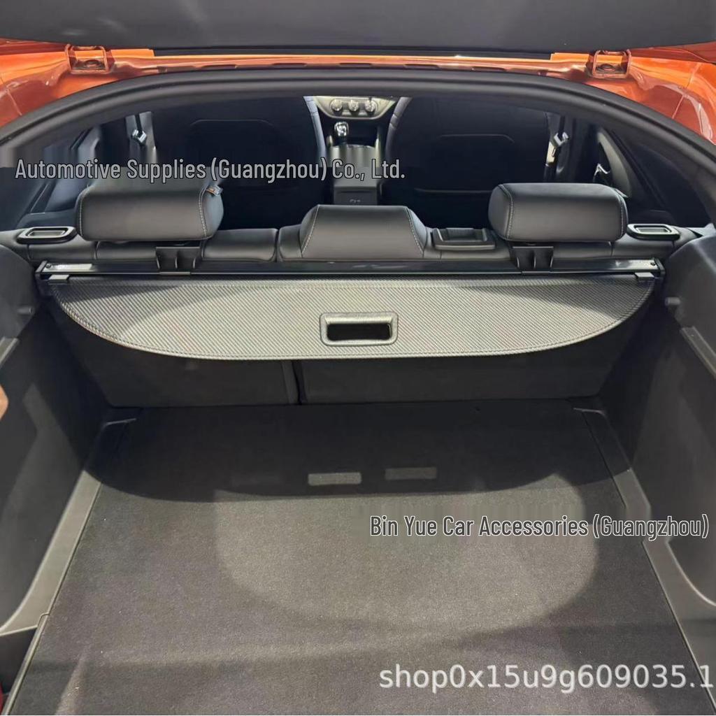 2024 Buick Envista Kofferraumabdeckung Vorhang