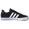 Adidas Daily 3.0 Svart Hvit Herresneakers Core-Black Cloud-White FW7439