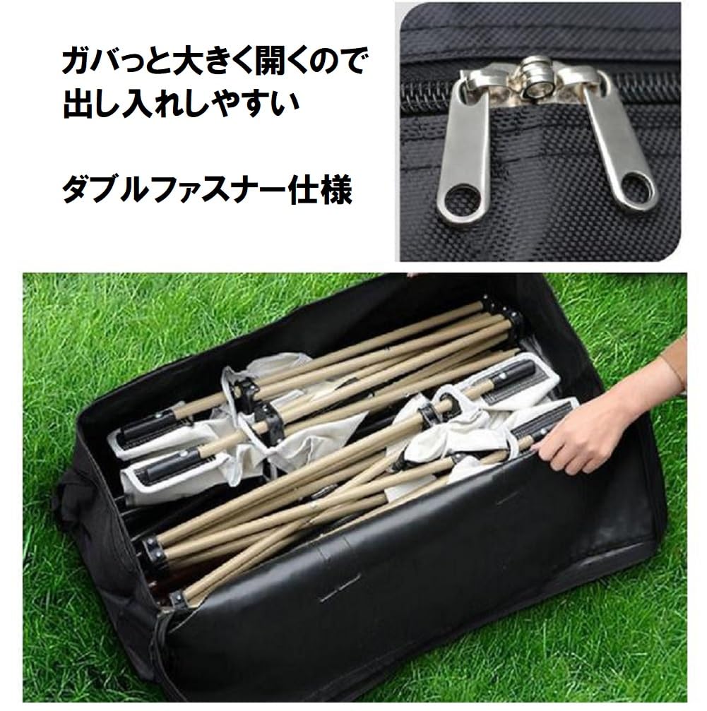 Große Kapazität Tote Boston Large für und Outdoor-Aktivitäten [pkpohs] Tasche, Tasche, Tasche, Wasserdicht, Fahrräder, Zelte, Bettzeug, Sport, (Groß 110x40x34cm)