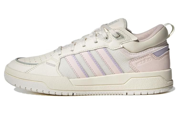 Adidas Neo 100DB Shoes  Beige Pink Purple  Women s IE5583 36
