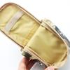 1pz Borsa Portapenne Creativa a Grande Capacità Mimetica per Fuoristrada per Bambini Moda Scatola Cancelleria Scolastica con Serratura a Password